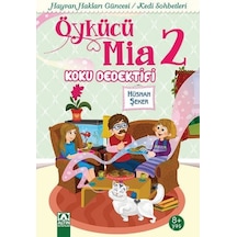 Öykücü Mia 2 - Hüsnan Şeker - Altın Kitaplar