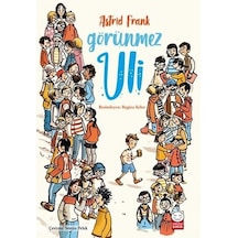Görünmez Uli - Astrid Frank - Kırmızı Kedi