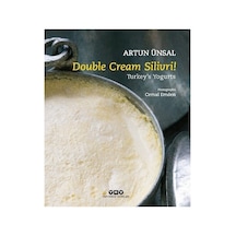 Double Cream Silivri Turkey S Yogurts Ciltli - Artun