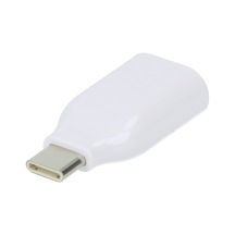LG Uyumlu G5,G6,V20,V30 Otg Type-C Usb Adeptör-Beyaz