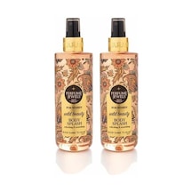 Düvenci Toptan Pj Body Splash Beauty 250 Ml 2' Li Paket
