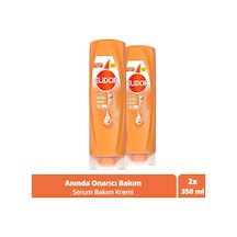 Elidor Serum Saç Bakım Kremi Anında Onarıcı Bakım 350 Ml X2