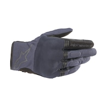Alpinestars Copper Korumalı Motosiklet Eldiveni Mavi
