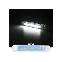 Parmak Led 9ledli 12-24 Volt Uyumlu 5 Adet