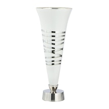 Vitale Arctıc Çiçeklik Küçük 17 17 43 Cm Ak.ıx0214 Diğer