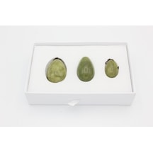Yeşim Jade Yoni Yumurtası