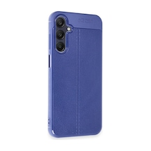 Samsung Galaxy  Uyumlu  A15 4g Kılıf Auto Focus Kapak - Lacivert