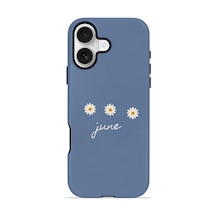 June Daisy Blue
