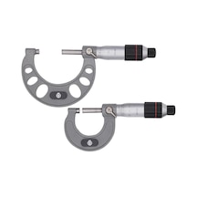 Werka Mekanik Dış Çap Mikrometresi 25-50X0.01Mm