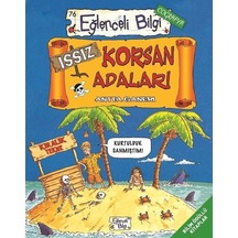 Issız Korsan Adaları-Eğlenceli Coğrafya - Anita Ganeri - Eğlenceli Bilgi