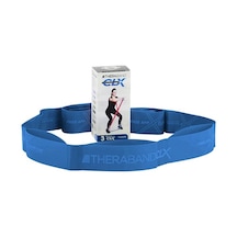 Theraband Clx 11 Loops Individual-Mavi / Ekstra Ağır Mavi