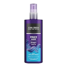Frizz Ease Dream Curls Kusursuz Bukleler Günlük Şekillendirici Sprey 200 Ml