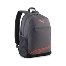 Puma Fundamental Gri Sırt Çantası Siyah