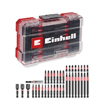 Einhell M-CASE 38 Parça Bits Uç Seti - 49109250