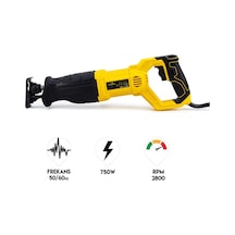Dawreek DWE750W Tilki Kuyruğu