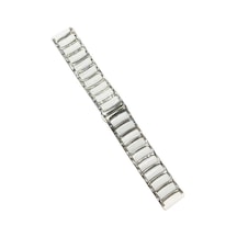 Kilifone - Samsung Uyumlu Watch 42mm 20mm - Kordon Seramik Metal Kordon