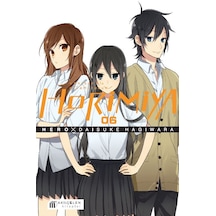 Horimiya Horisan İle Miyamurakun 06 - Yqbx-638556
