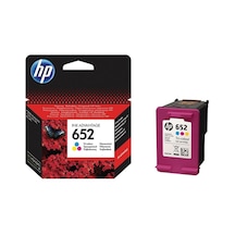 Hp 652 Renkli Mürekkep Kartuşu F6V24Ae