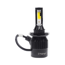 Photon Ampul Duo H4 12-24v Led Headlight Pht Du3914 Açık Kahverengi
