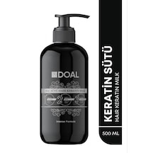 Güçlendirici, Besleyici Ve Onarıcı Saç Bakım Sütü Keratin & Biotin 500 Ml