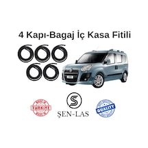 Fiat Doblo 2010-2015 Şen-las 4 Kapı + Bagaj Fitili Şl43211