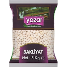 Yazar Çumra Kuru Fasulye 5 KG