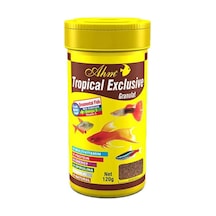 Ayrex Tropical Exclusive Granulat 250 Ml Balık Yemi