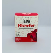 Ocean Microfer 30 Ml Damla Ocean Microfer 30 Ml Damla