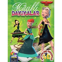 Müzikli Dakikalar-Arpa Kitap Yayınevi-Canlanan Kitap