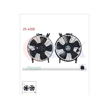 Klima Toyota Corolla E10 Ae101 1995-1997 Fan Motoru