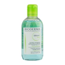 Bioderma Sebium H2O Yüz ve Makyaj Temizleme Suyu 250 ML