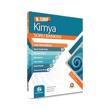 Bilgi Sarmal 9. Sınıf Kimya Soru Bankası