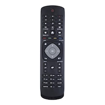 Tunex Philips Uyumlu Smart Tuşlu Tüm Modeller Led Tv Kumanda Htk323 Tr-601