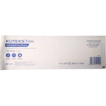 Kuteks Film Pedli Şeffaf Yara Örtüsü 10 X 35 Cm 1 Adet