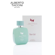 Alberto Taccini Nice Girl Kadın Parfüm 50 Ml Amber - Misk