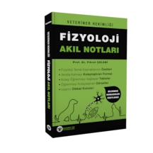 Veteriner Hekimliği Fizyoloji Akıl Notları
