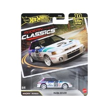 Hot Wheels Premium Car Culture Mazda 323 Gtr Jkf17