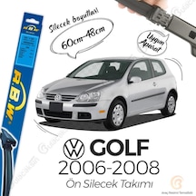 Volkswagen Golf 5 Muz Silecek Takımı (2006-2008) RBW
