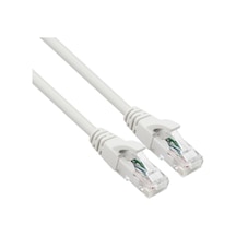Vcom Np611B-2.0 Cat6 2.0Mt Gri Utp Patch Kablo