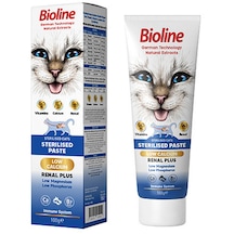 Bioline Sterilised Paste Cat 2 x 100 G