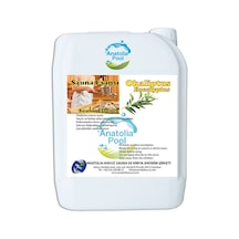 Sauna Esansı Okaliptus 5 Lt Anatolıapool Sauna Essence Eucalyptus