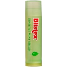 Sensitive Mint Melon Uzun Süreli Nemlenmeyi Destekleyen Kurtarıcı Dudak Bakım Kremi 4.25 G