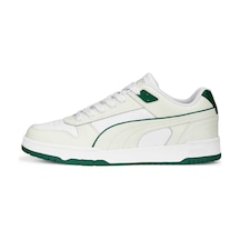 Puma RBD Game Low Unisex Spor Ayakkabı 38637311 Beyaz