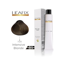 Lexroo Tüp Saç Boyası 100 Ml 7.00 Yoğun Kumral