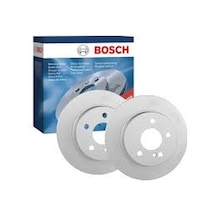 Mercedes C Serisi 204 C180 1.8 K 2007-2008 Bosch Arka Disk 278mm 2 Adet