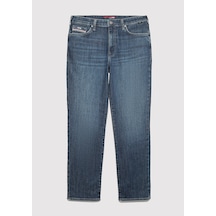 Mavi - Hasan Krmzbyz Koyu Mavi Jean Pantolon 0006690988 Koyu Mavi Mavi - Hasan Krmzbyz Koyu Mavi Jean Pantolon 0006690988 Koyu Mavi