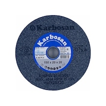 Mey İthalat Karbosan 150x20x20 36 Kum Nk Taşlama Taşı