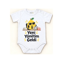 Beyaz - Yeni Yönetim Geldi