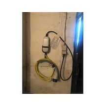 Vw Hybrid/elektrikli Duvar Tipi Şarj Cihazı Montaj Aparatı Wallmount Charger