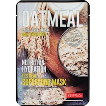 Dermal It'S Real Super Gıda Maskesi Yulaf 25Gr